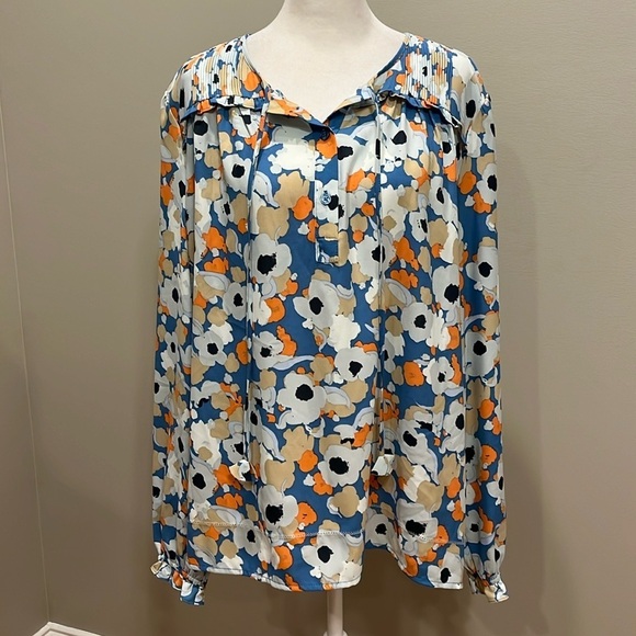 Joie Tops - Joie Floral Blouse
